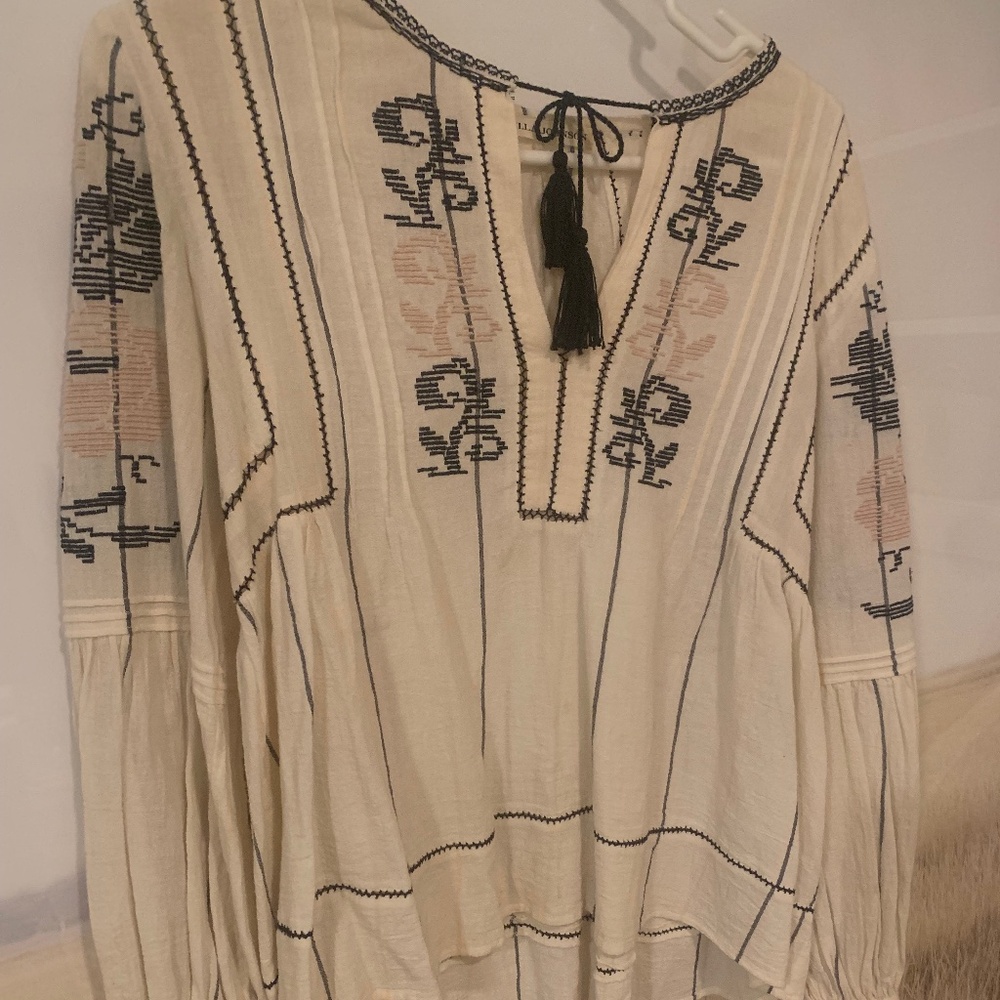 Ulla Johnson Top Small